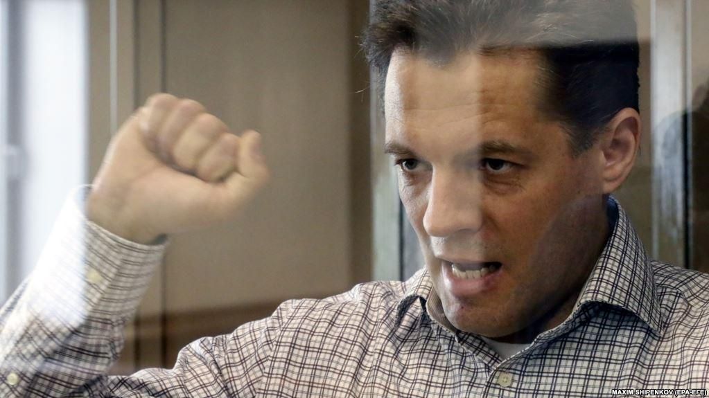 Иллюзий относительно "приговора" Сущенко не было: Украина выразила России протест Иллюзий относительно "приговора" Сущенко не было: Украина выразила России протест