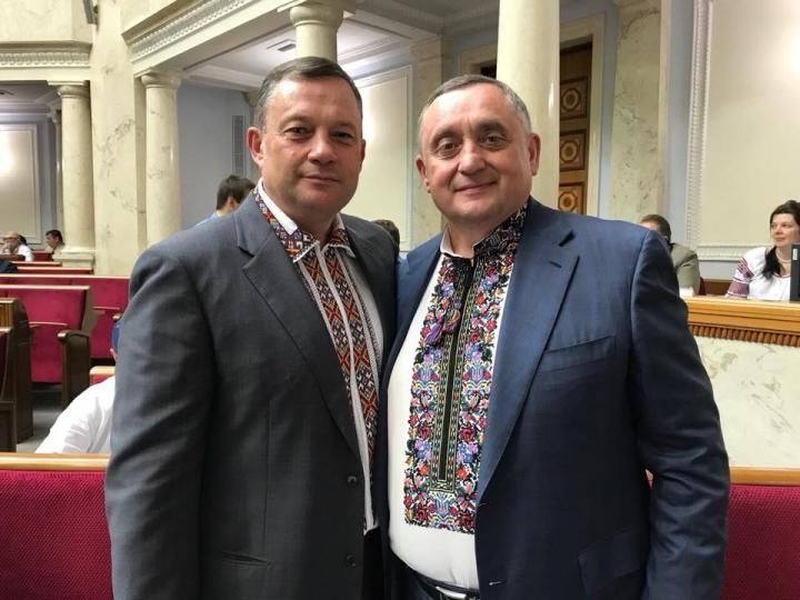 НАБУ завершило расследовать "газовое дело депутатов Дубневичей" НАБУ завершило расследовать "газовое дело депутатов Дубневичей"