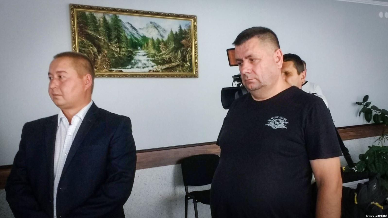 Суд заарештував екс-чиновника російського уряду Севастополя