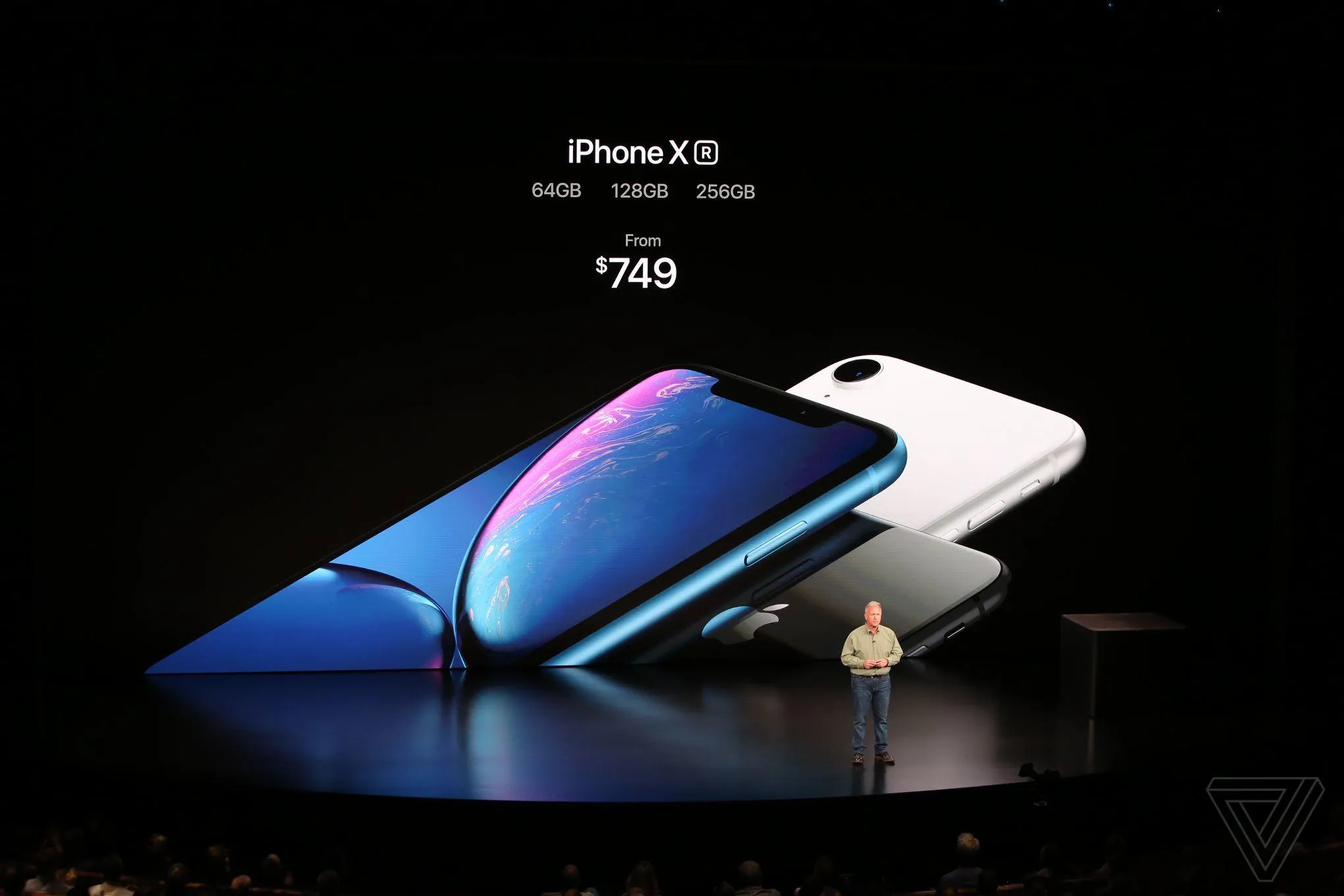 iPhone Xr 