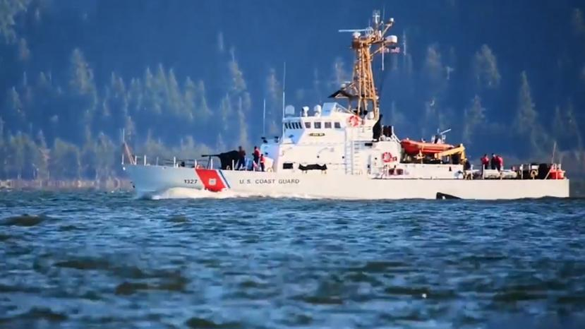 После резонансного расследования "Схем" Кабмин все же одобрил получение Украиной катеров Island