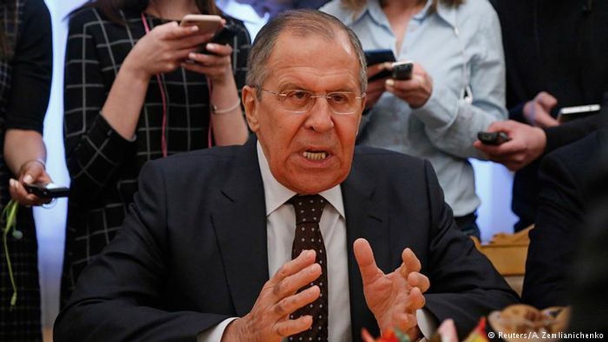 Будут говорить об Украине: Лавров едет в Германию Будут говорить об Украине: Лавров едет в Германию