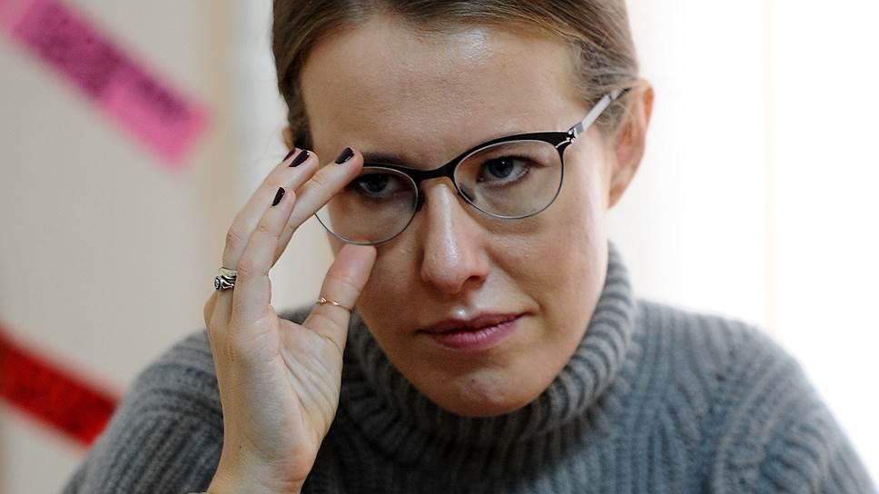 На Ялтинську конференцію до Києва приїде Ксенія Собчак На Ялтинську конференцію до Києва приїде Ксенія Собчак