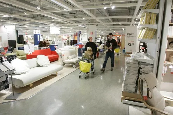 IKEA магазин товари