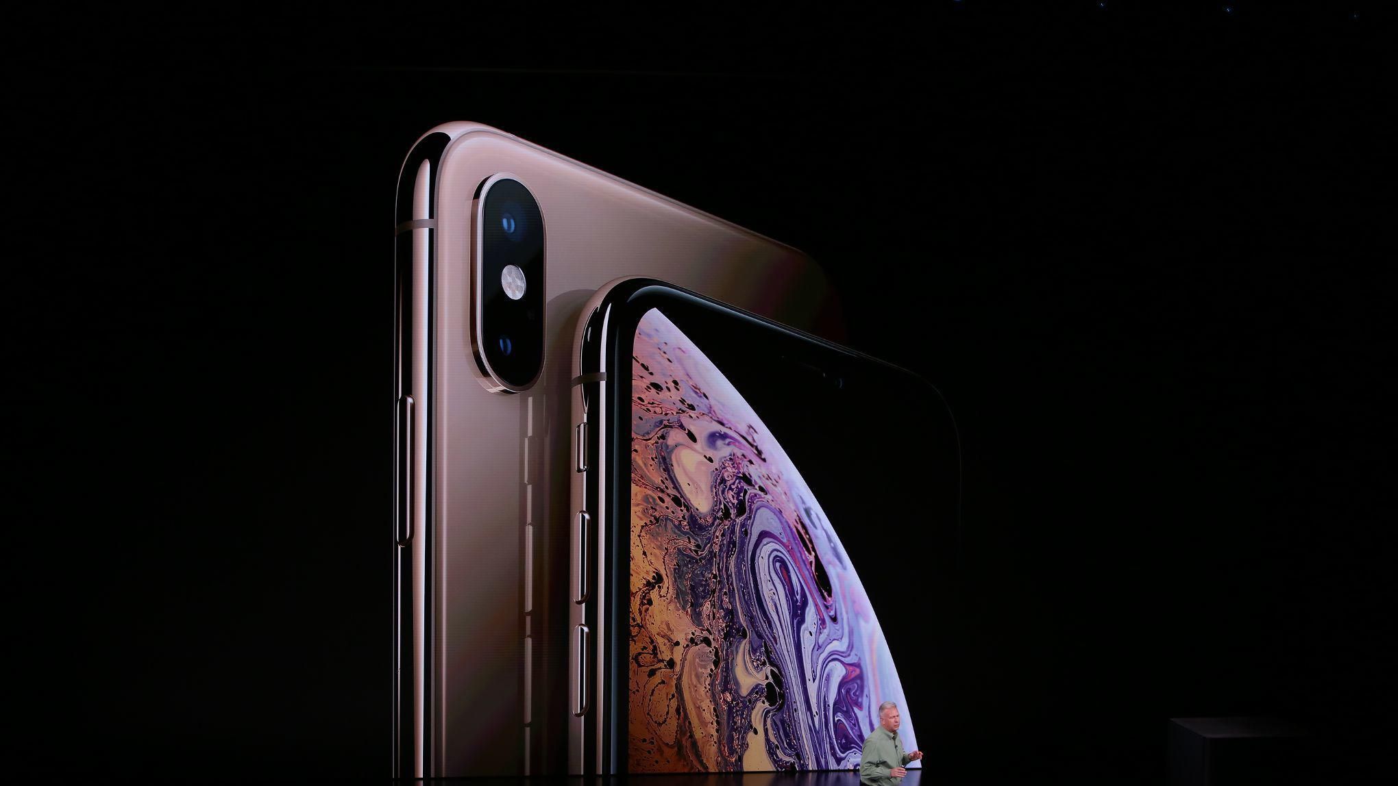 iPhone XS и iPhone XS Max - обзор, цена, фото новинок Apple iPhone XS и iPhone XS Max - обзор, цена, фото новинок Apple