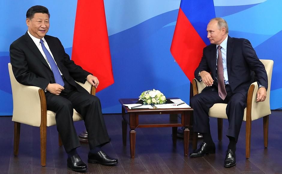 Риск мировой торговой войны: чем опасна "дружба" России и Китая