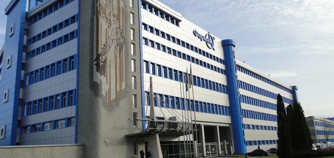 Как компания "Фармак" производит собственные качественные лекарства Как компания "Фармак" производит собственные качественные лекарства