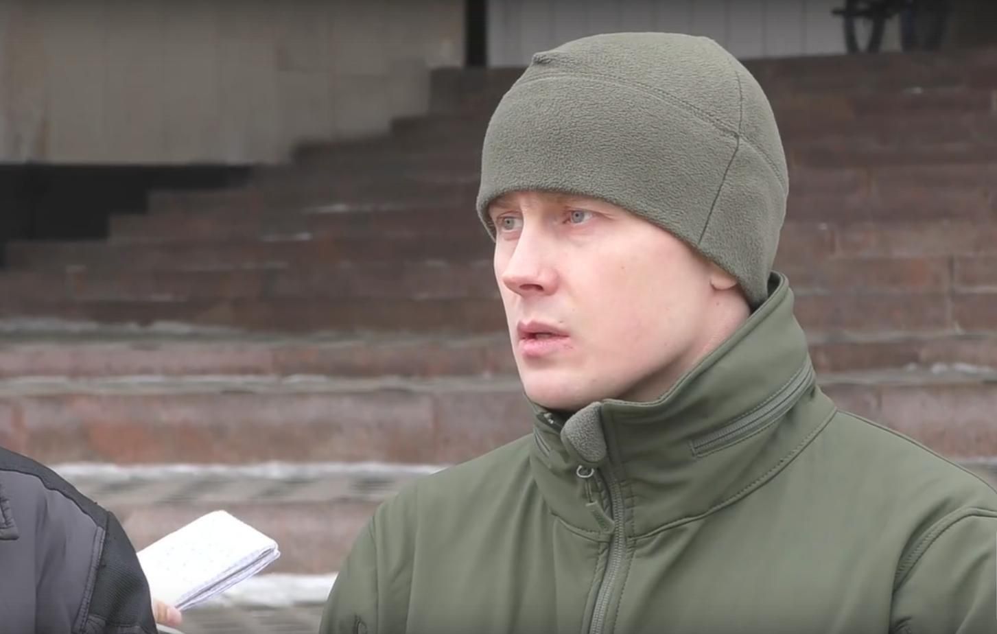 Кровавая попытка рейдерства под Харьковом: полиция задержала организатора-ветерана АТО