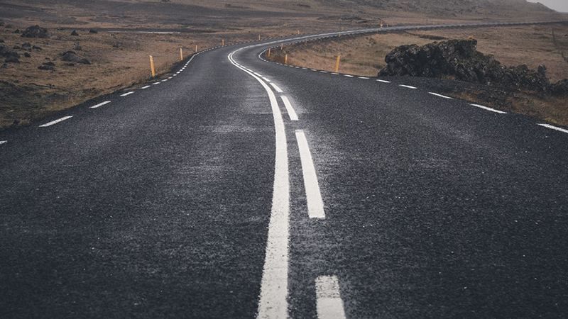 На українських дорогах може з'явитися нова розмітка На українських дорогах може з'явитися нова розмітка