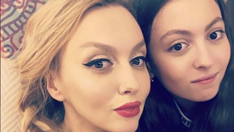 Донька Олі Полякової зробила фото в стилі Кендалл Дженнер