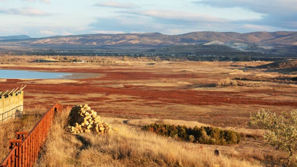 Что неутешительного ожидает Крым после химвыброса в Армянске Что неутешительного ожидает Крым после химвыброса в Армянске