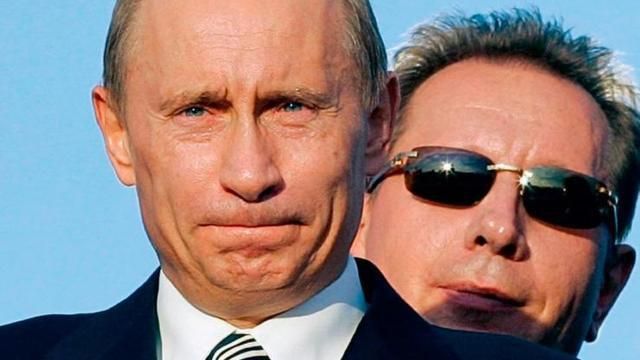 "Вы обратились по задницу": экс-охранник Путина проявил странные наклонности - 12 сентября 2018 - Телеканал новостей 24 "Вы обратились по задницу": экс-охранник Путина проявил странные наклонности - 12 сентября 2018 - Телеканал новостей 24