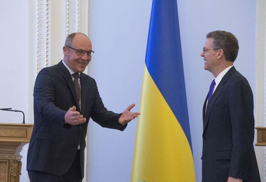 У США висловилися щодо надання Українській церкві автокефалії У США висловилися щодо надання Українській церкві автокефалії