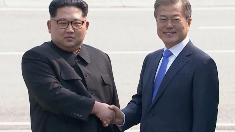 Северная и Южная Кореи планируют открыть совместный офис недалеко от границы