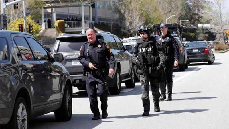 У Каліфорнії чоловік вбив п'ятьох людей, після чого вчинив суїцид У Каліфорнії чоловік вбив п'ятьох людей, після чого вчинив суїцид