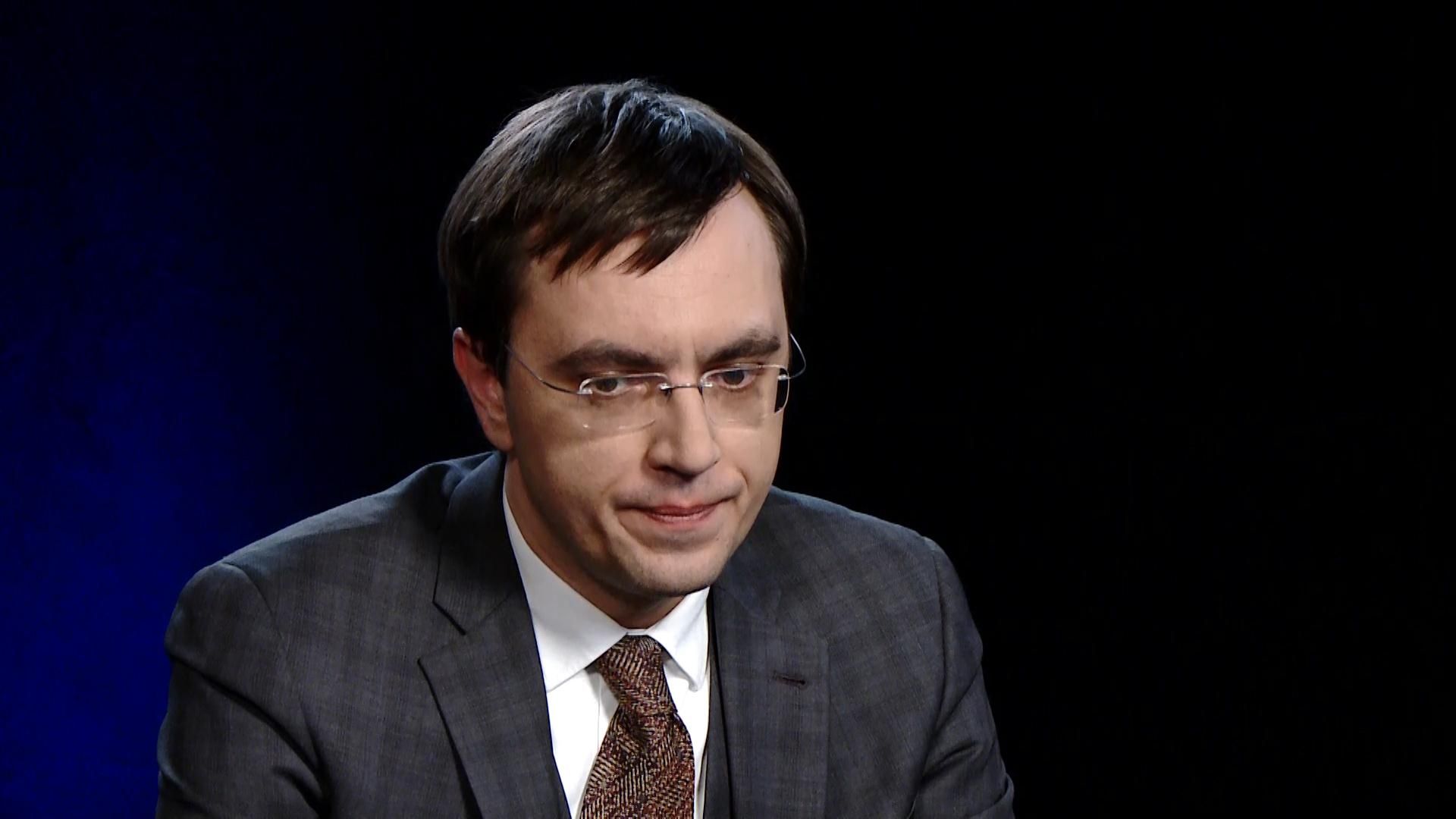 НАБУ оголосило Омеляну підозру в незаконному збагаченні НАБУ оголосило Омеляну підозру в незаконному збагаченні