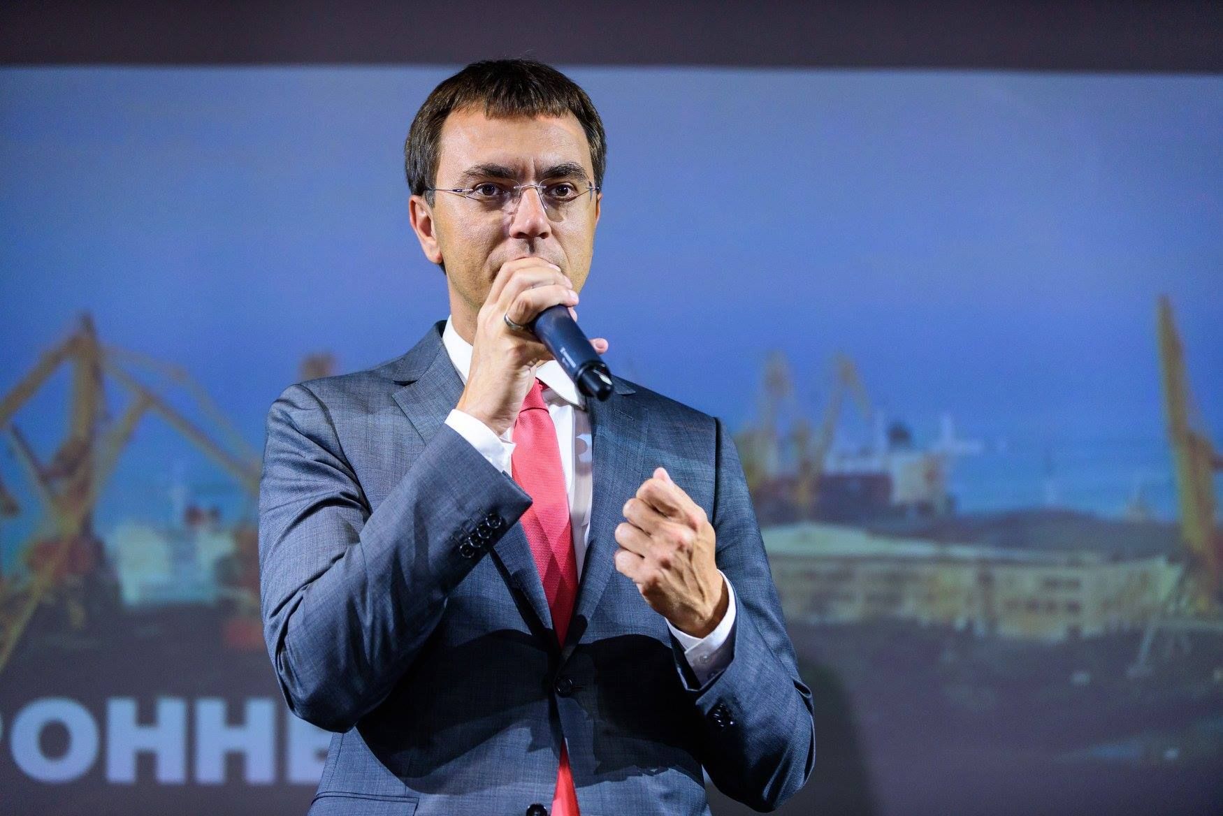 "Искали сенсаций": Омелян молниеносно отреагировал на обвинения НАБУ "Искали сенсаций": Омелян молниеносно отреагировал на обвинения НАБУ