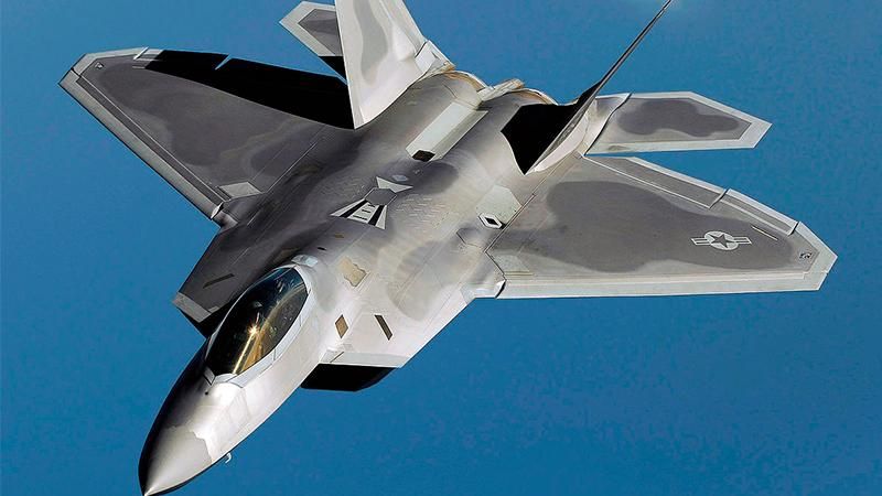 У США повідомили про перехоплення російських бомбардувальників поблизу Аляски У США повідомили про перехоплення російських бомбардувальників поблизу Аляски