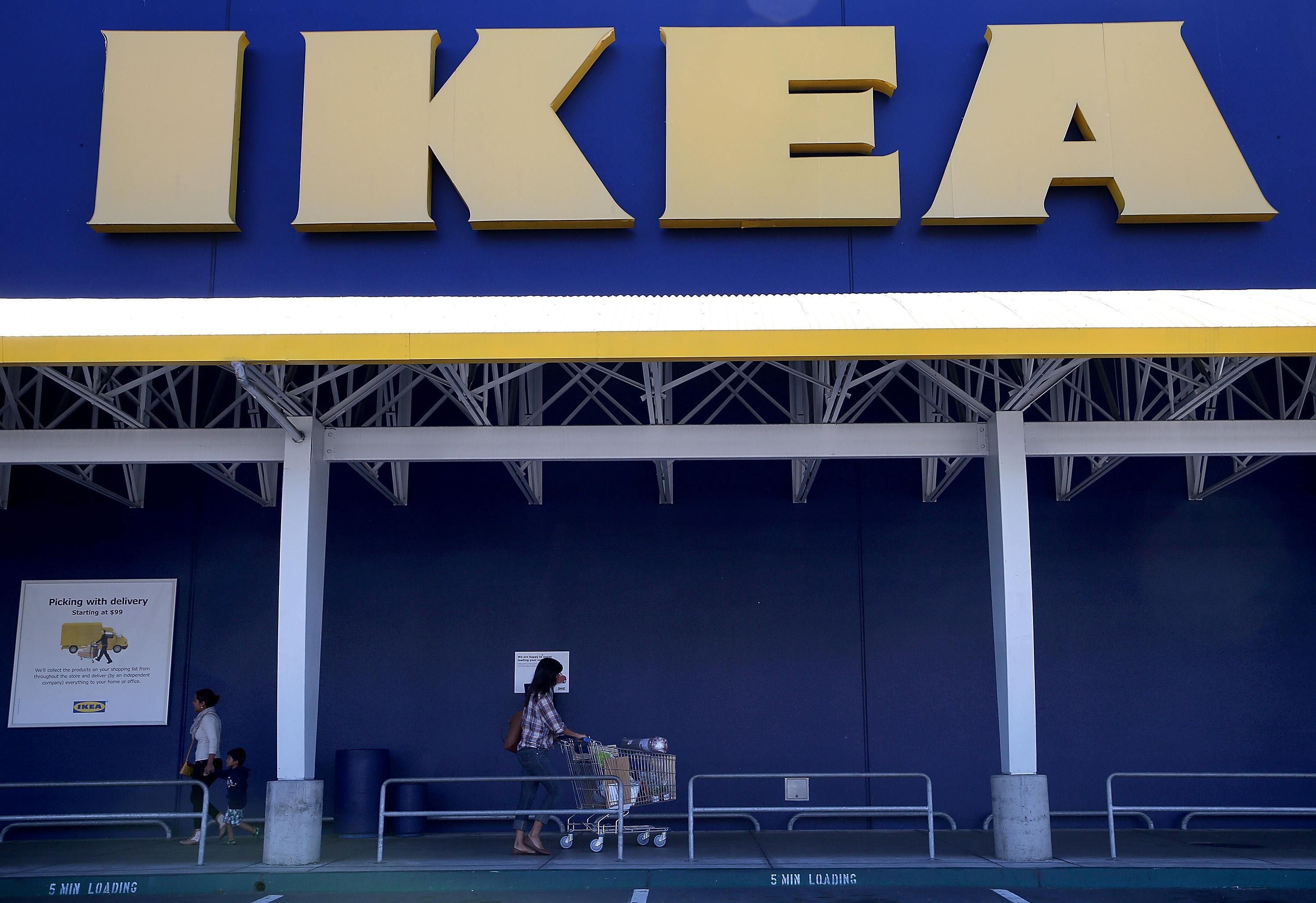 IKEA в Украине: после открытия в Киеве сеть магазинов расширят IKEA в Украине: после открытия в Киеве сеть магазинов расширят