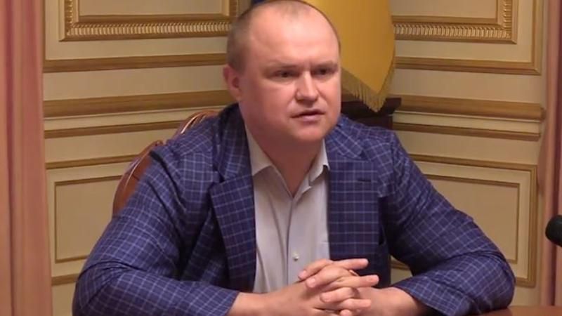 У НАБУ склали підозру заступнику голови СБУ Демчині: він просить ГПУ провести розслідування