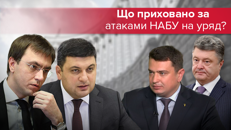 НАБУ повідомило про підозру Омеляну:  кому вигідний наступ на уряд