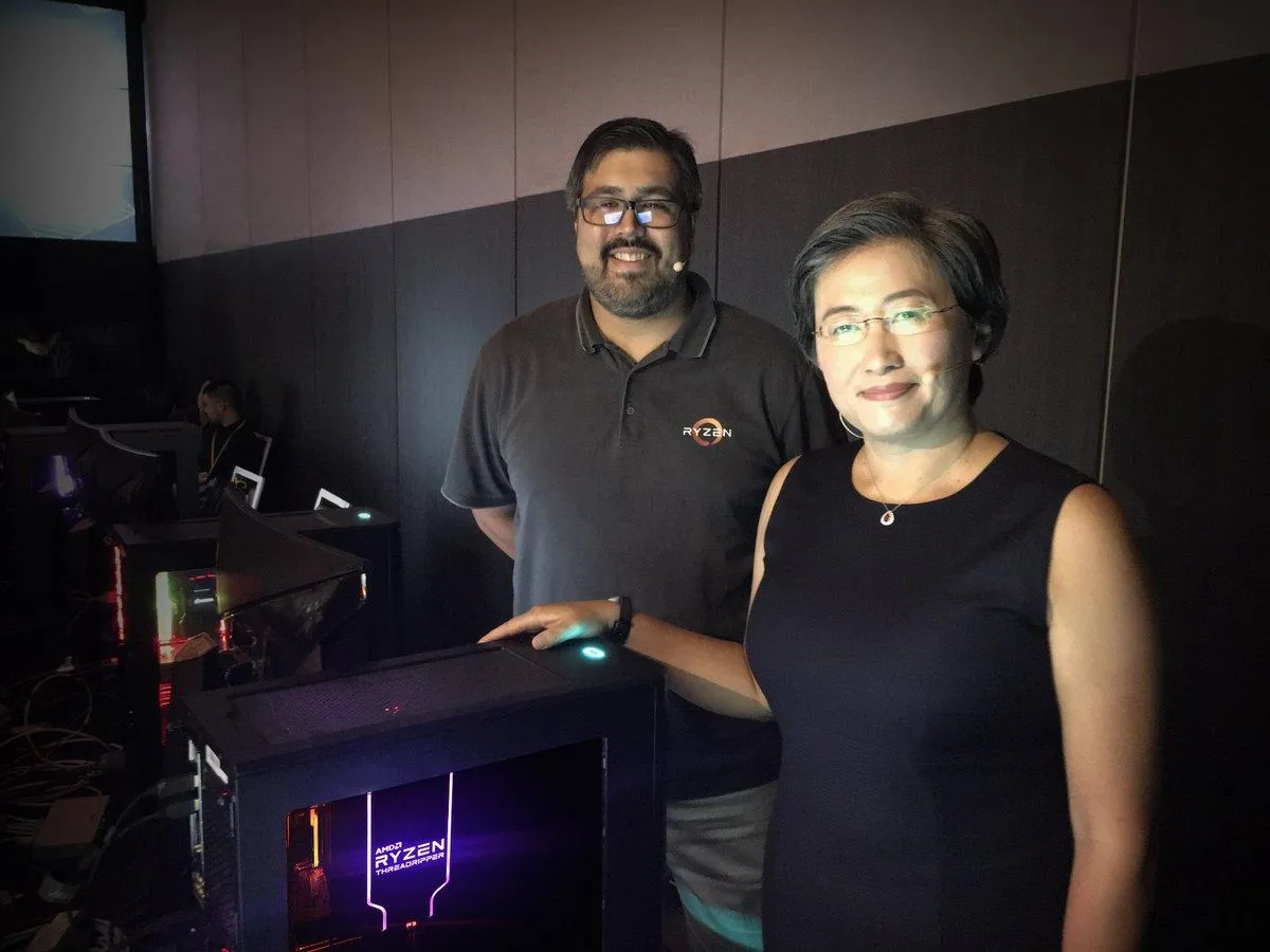 Ліза Су Ліза Су