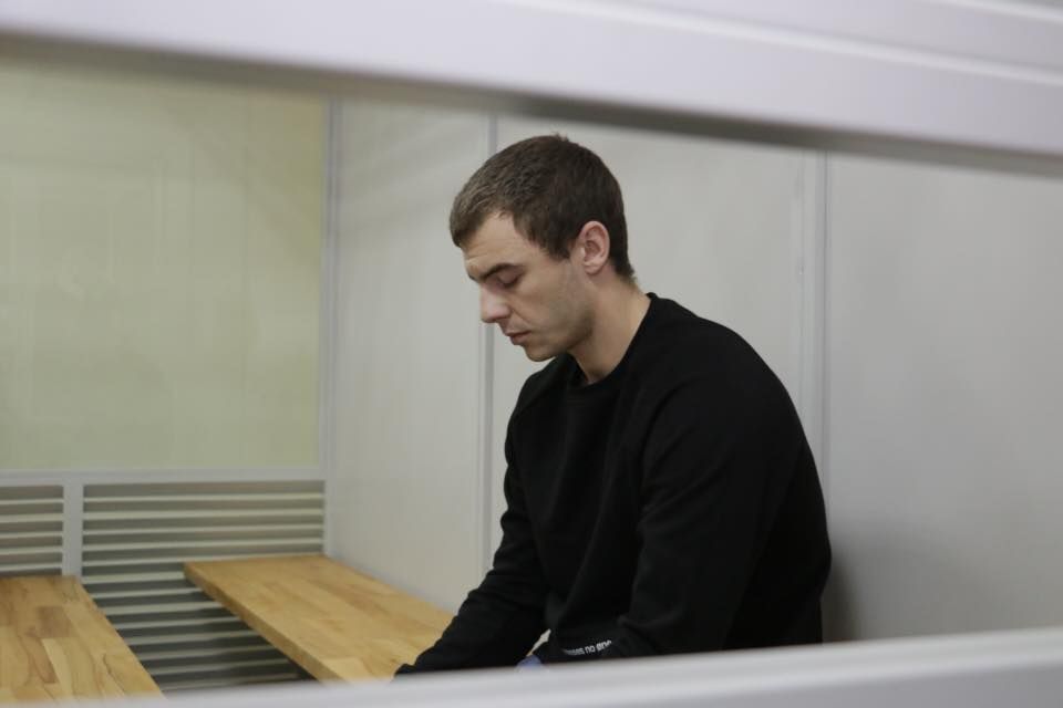 Дело Гандзюк: одного из подозреваемых отпустили под домашний арест Дело Гандзюк: одного из подозреваемых отпустили под домашний арест