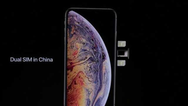 Вперше в історії iPhone отримав 2 SIM-карти: як це працює Вперше в історії iPhone отримав 2 SIM-карти: як це працює