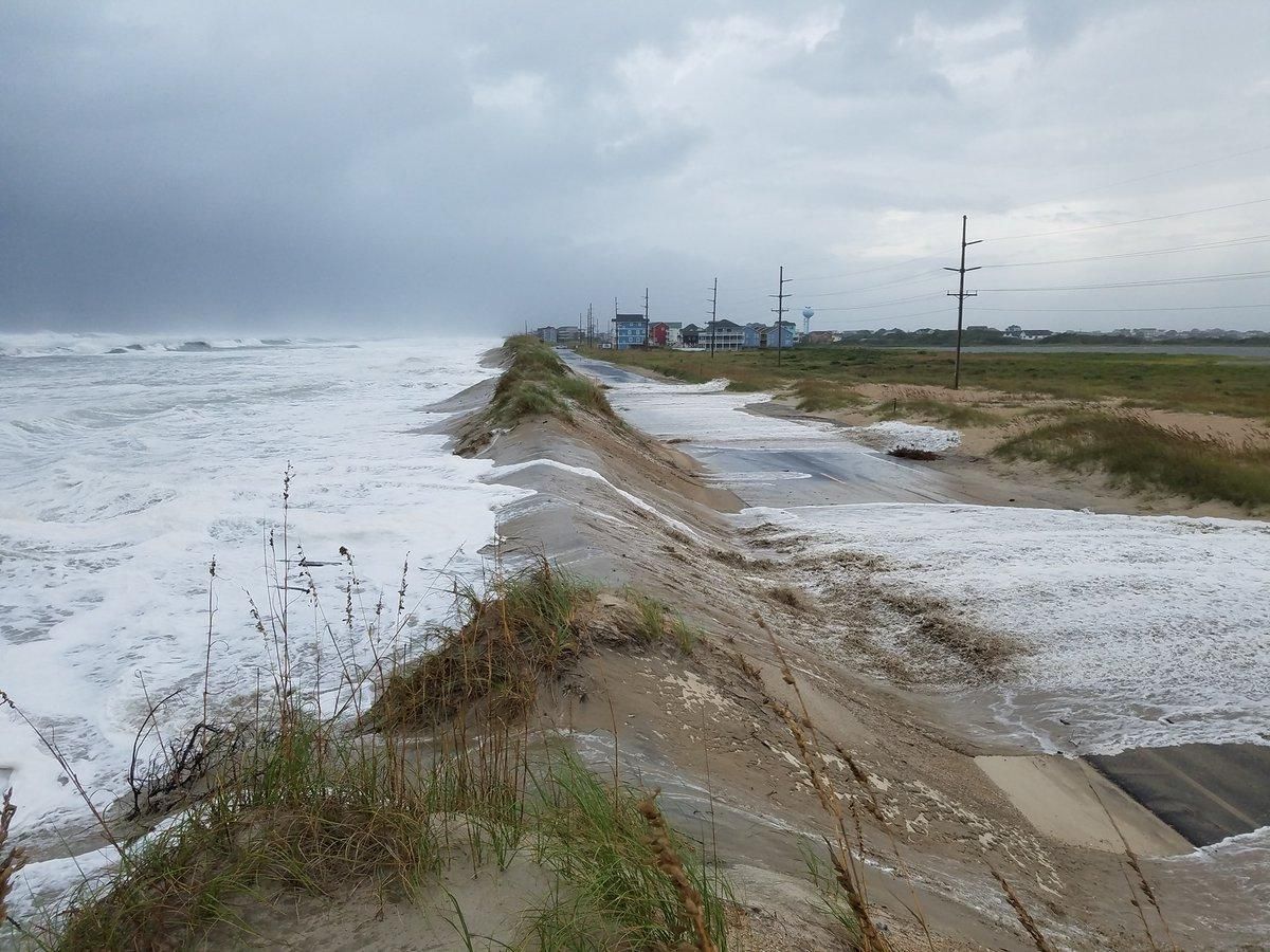 Ураган Флоренс в США: видео урагана 14 сентября 2018 Ураган Флоренс в США: видео урагана 14 сентября 2018