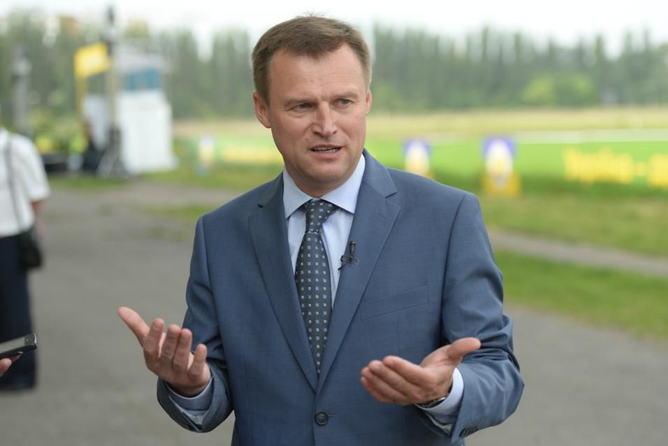 Аграрная партия Украины никогда не станет пятой колонной Кремля, – Скоцик Аграрная партия Украины никогда не станет пятой колонной Кремля, – Скоцик