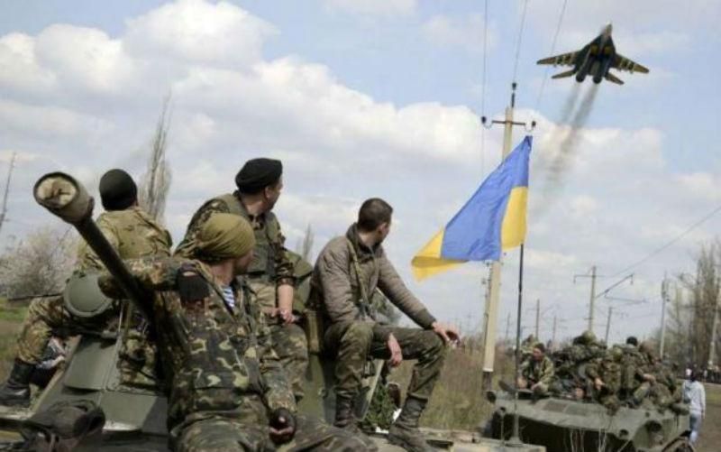 Зачем Россия пугает наступлением со стороны Украины на Донбасс 14 сентября
