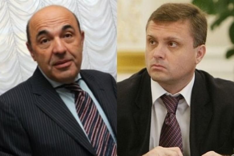 Експерт: Заява Льовочкіна і Рабіновича про об'єднання – явний фальстарт Експерт: Заява Льовочкіна і Рабіновича про об'єднання – явний фальстарт