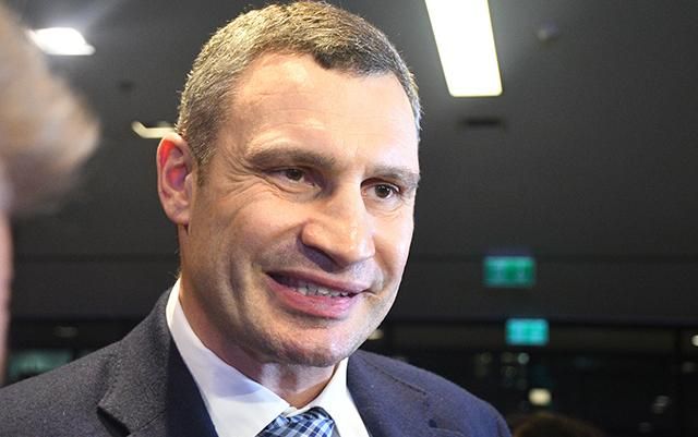 Кличко признался о своих планах на выборы президента Украины Кличко признался о своих планах на выборы президента Украины