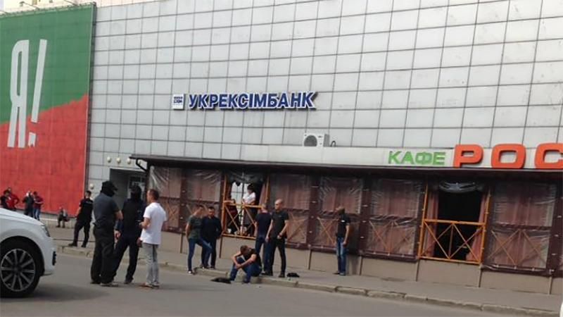 Силовики застрелили ветерана войны на Донбассе в Харькове, – СМИ Силовики застрелили ветерана войны на Донбассе в Харькове, – СМИ