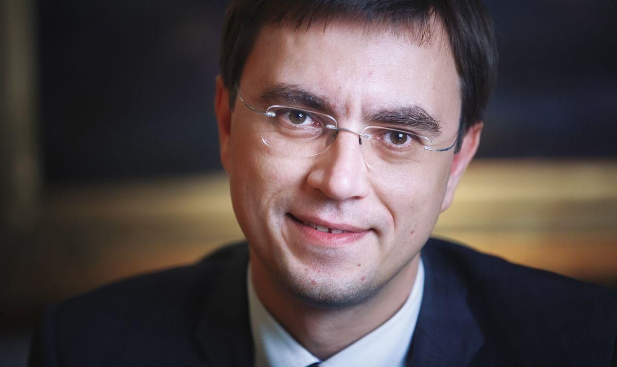 Подозрение Омеляну: откуда у министра взялись деньги на богатую жизнь Подозрение Омеляну: откуда у министра взялись деньги на богатую жизнь