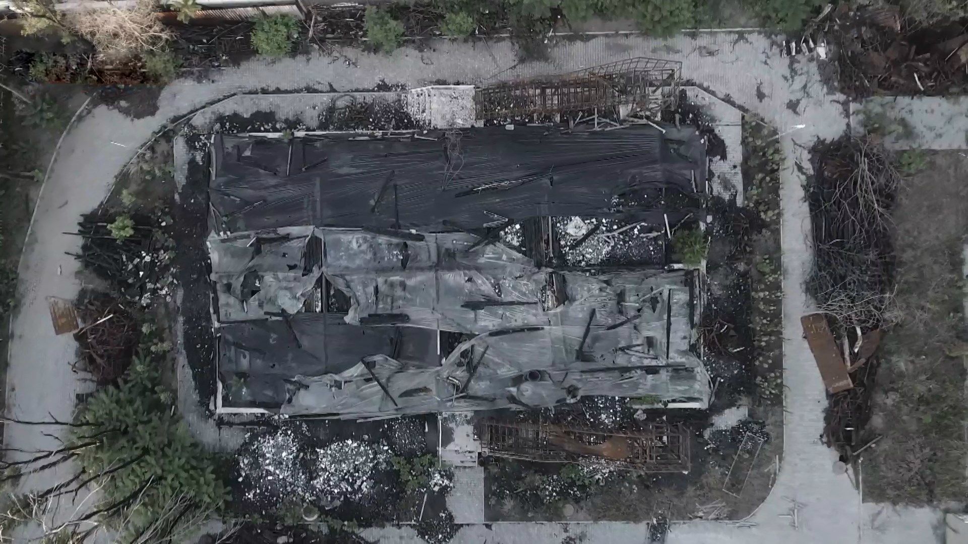 Пожежа в одеському таборі "Вікторія" : на згарищі знайшли ще один кип'ятильник