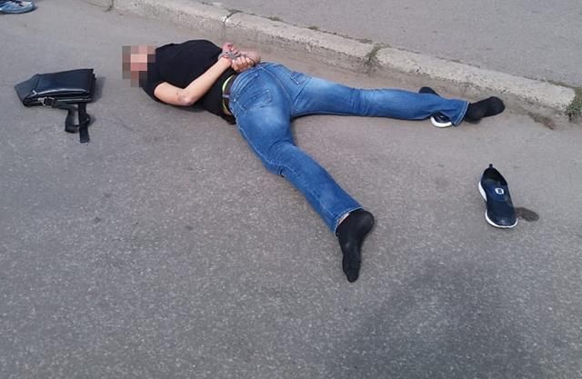 Убийство ветерана войны в Харькове: мужчина оказался членом преступной группы