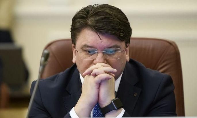 Министр спорта хочет взять на поруки Омеляна Министр спорта хочет взять на поруки Омеляна