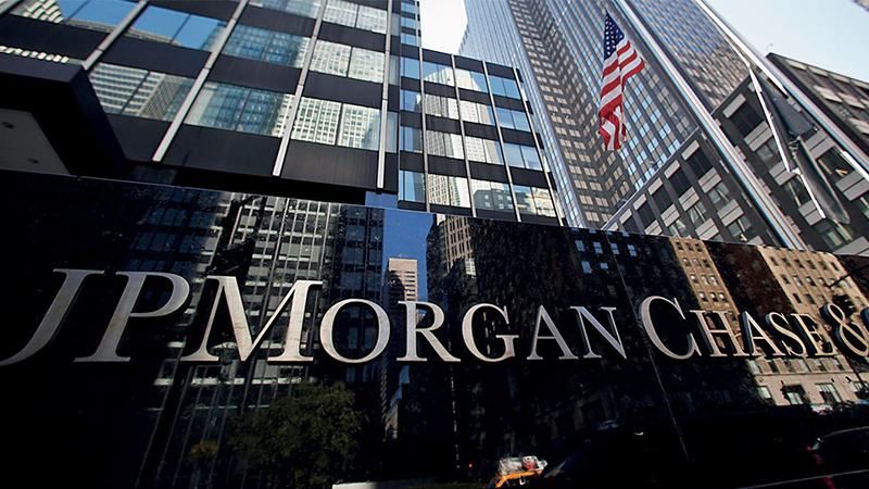 В JPMorgan Chase сделали прогноз относительно нового финансового кризиса В JPMorgan Chase сделали прогноз относительно нового финансового кризиса