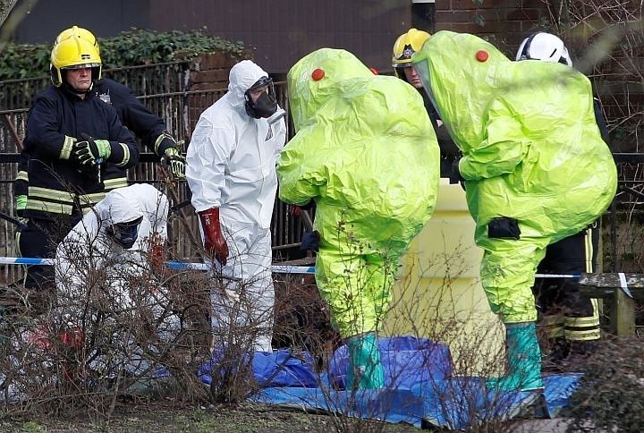 Удар по Росії: у США заговорили про нові санкції через отруєння Скрипалів Удар по Росії: у США заговорили про нові санкції через отруєння Скрипалів