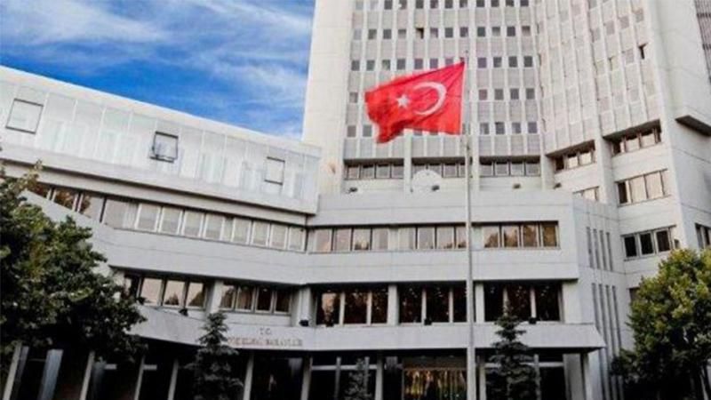 Новым послом Турции в Украине стал экс-советник посольства в Москве