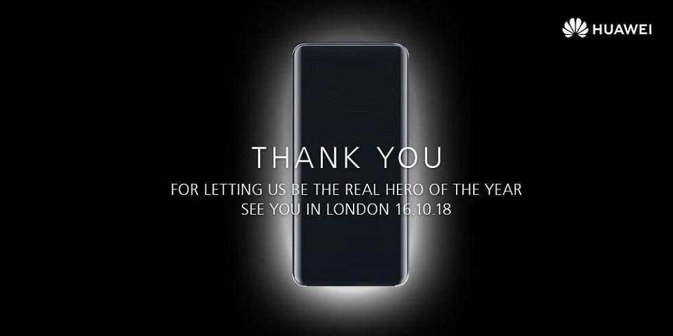 Huawei потролила презентацию Apple Huawei потролила презентацию Apple