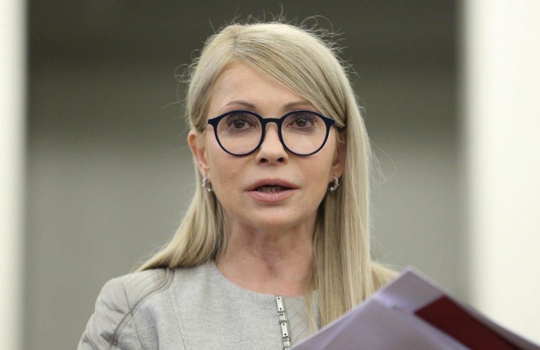 План Тимошенко для аграриев: фиксированный налог на землю и беззалоговые кредиты