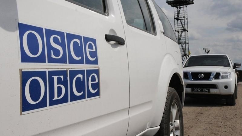 ОБСЕ зафиксировала большое количество неотведенного вооружения пророссийских боевиков