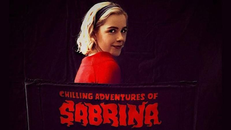 З’явився страшний тизер серіалу "Моторошні пригоди Сабріни": відео