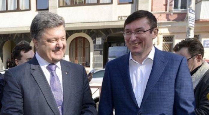 "Успокойтесь, я с вами" Порошенко высказался относительно доступа к телефону журналистки "Схем"