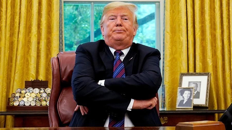 Імпічменти американських президентів: чи говорять громадяни США про відставку Трампа Імпічменти американських президентів: чи говорять громадяни США про відставку Трампа