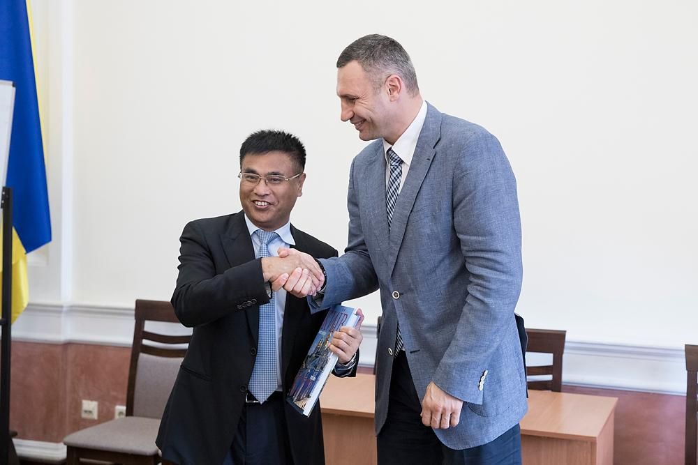 Кличко: Подальше будівництво метрополітену – один із наших пріоритетних напрямків роботи Кличко: Подальше будівництво метрополітену – один із наших пріоритетних напрямків роботи