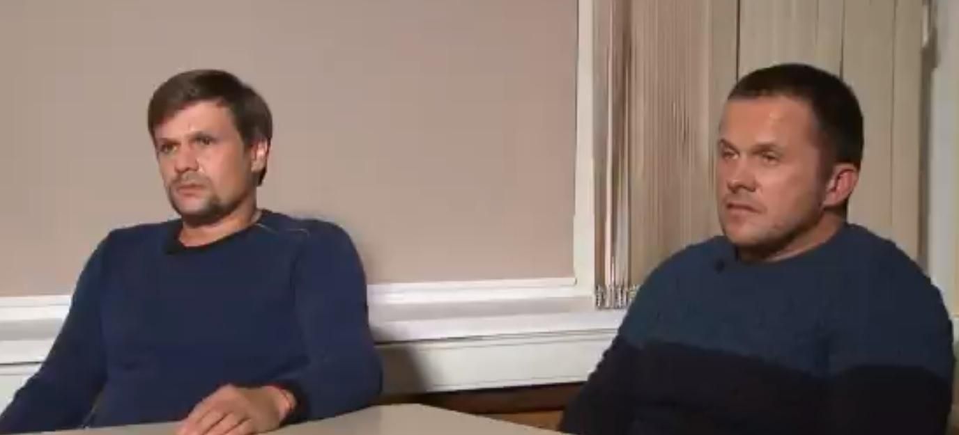 Єпископ Солсберійський сумнівається, що "Боширов" і "Петров" відвідували собор у Солсбері Єпископ Солсберійський сумнівається, що "Боширов" і "Петров" відвідували собор у Солсбері