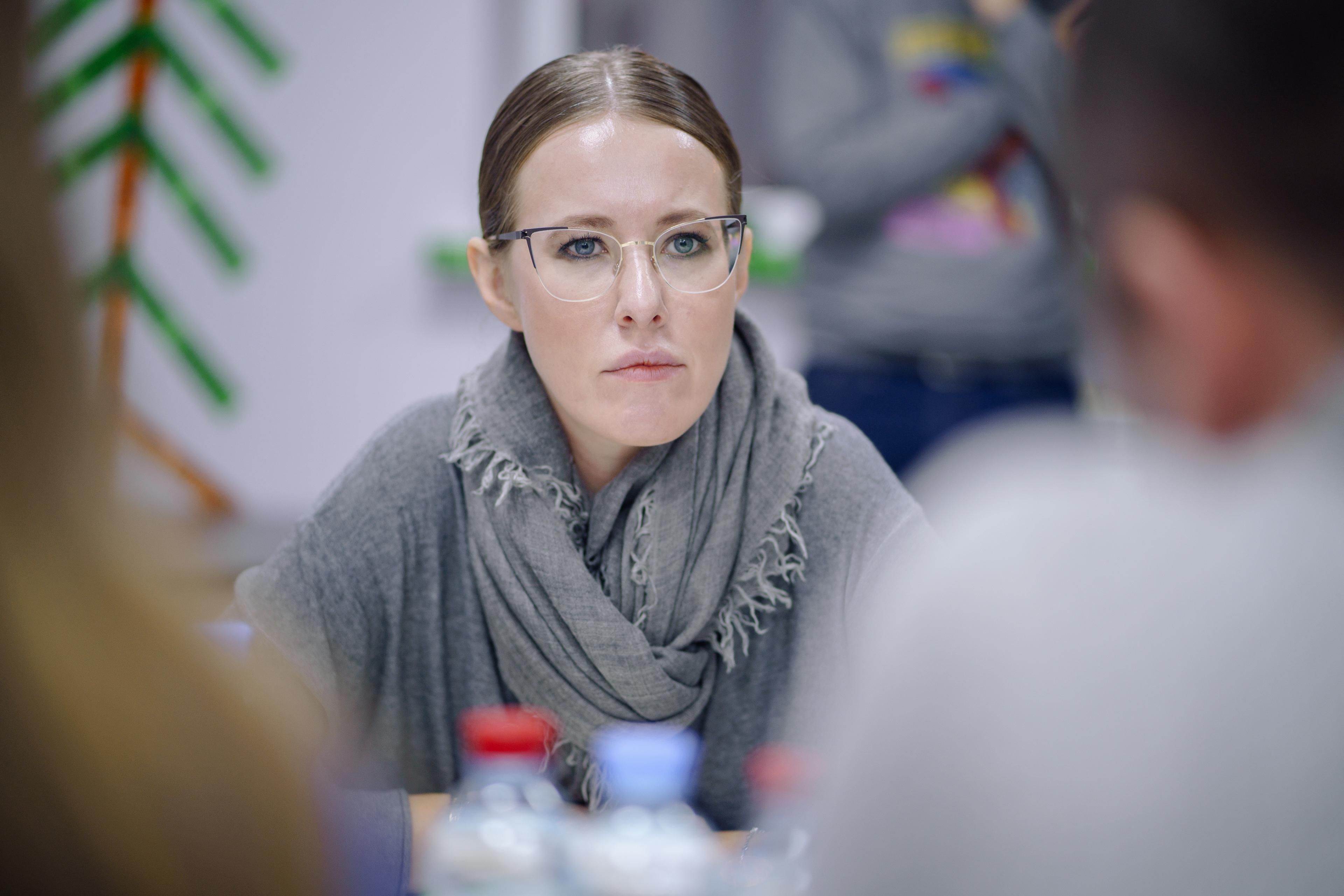 Собчак не приїде до Києва на форум "Ялтинська європейська стратегія": відома причина Собчак не приїде до Києва на форум "Ялтинська європейська стратегія": відома причина